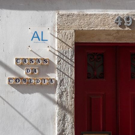 Casas Da Comedia Coimbra Dış mekan fotoğraf