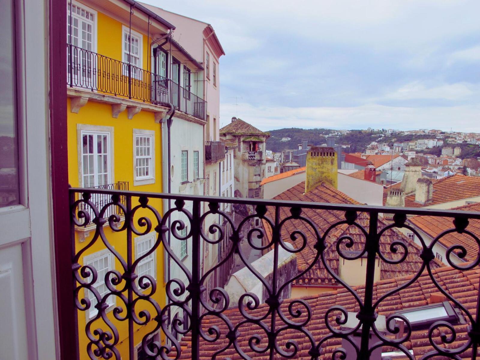 Casas Da Comedia Coimbra Dış mekan fotoğraf