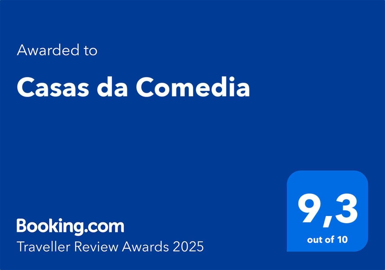 Casas Da Comedia Coimbra Dış mekan fotoğraf