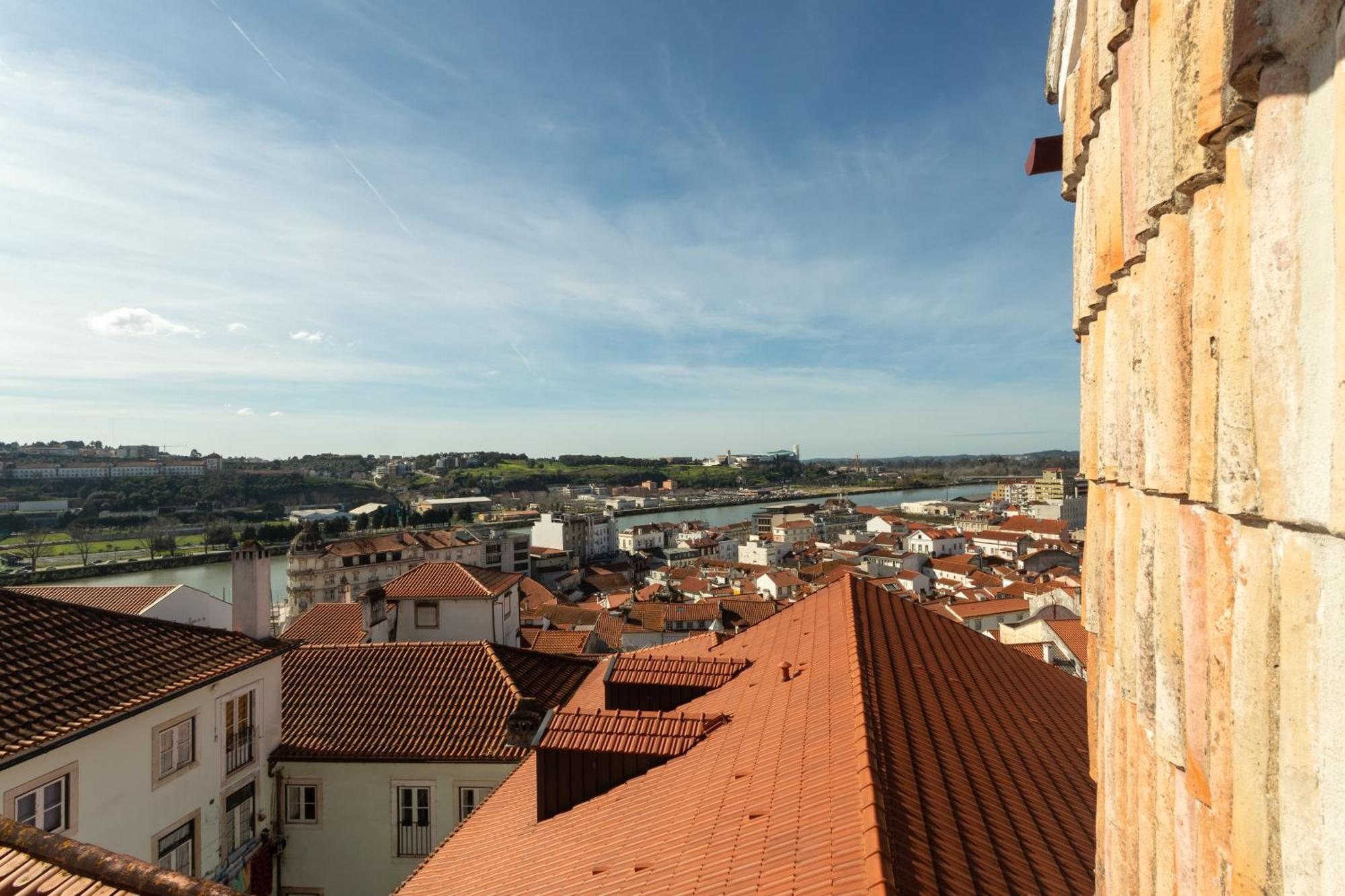 Casas Da Comedia Coimbra Dış mekan fotoğraf