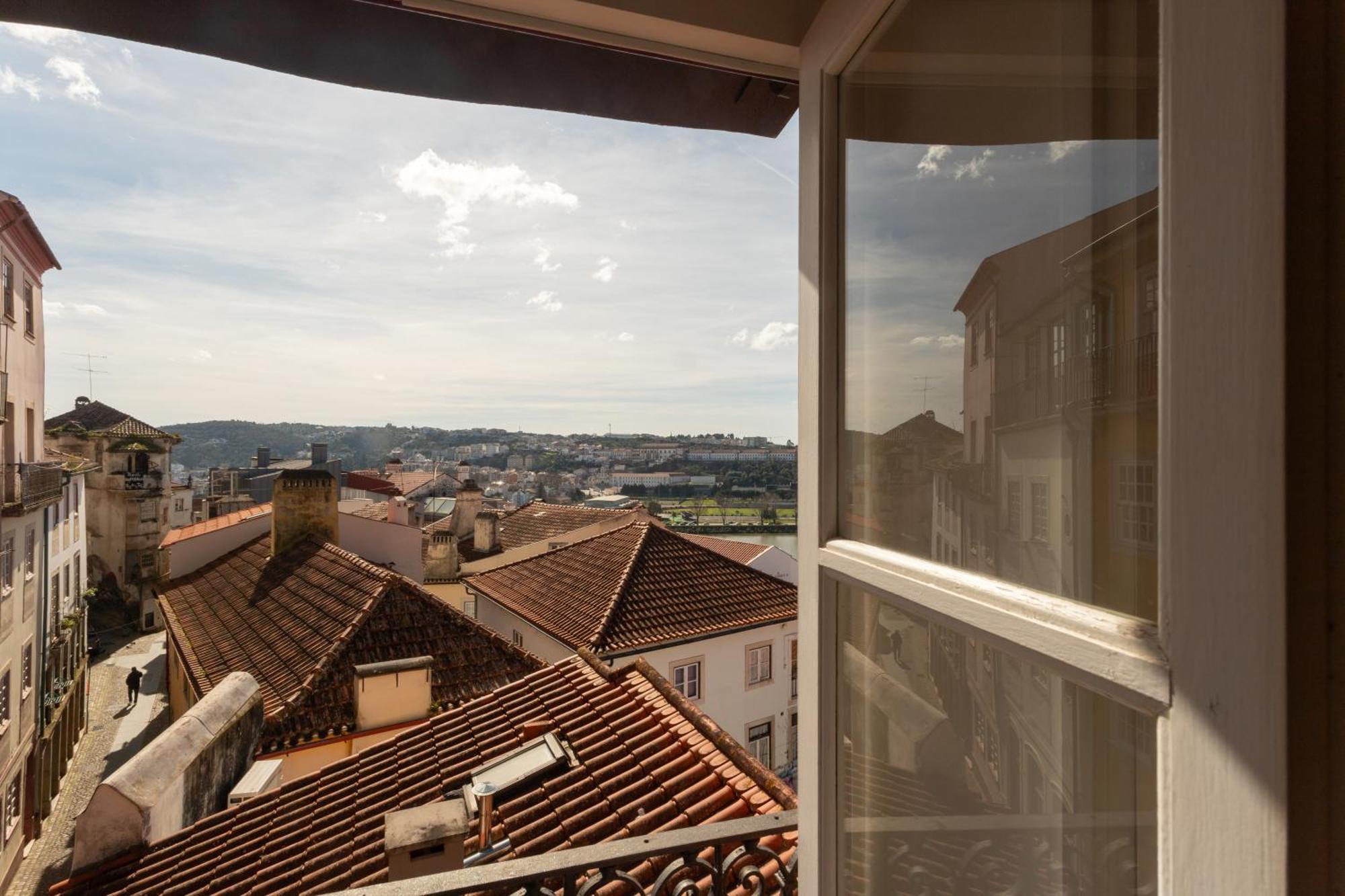 Casas Da Comedia Coimbra Dış mekan fotoğraf