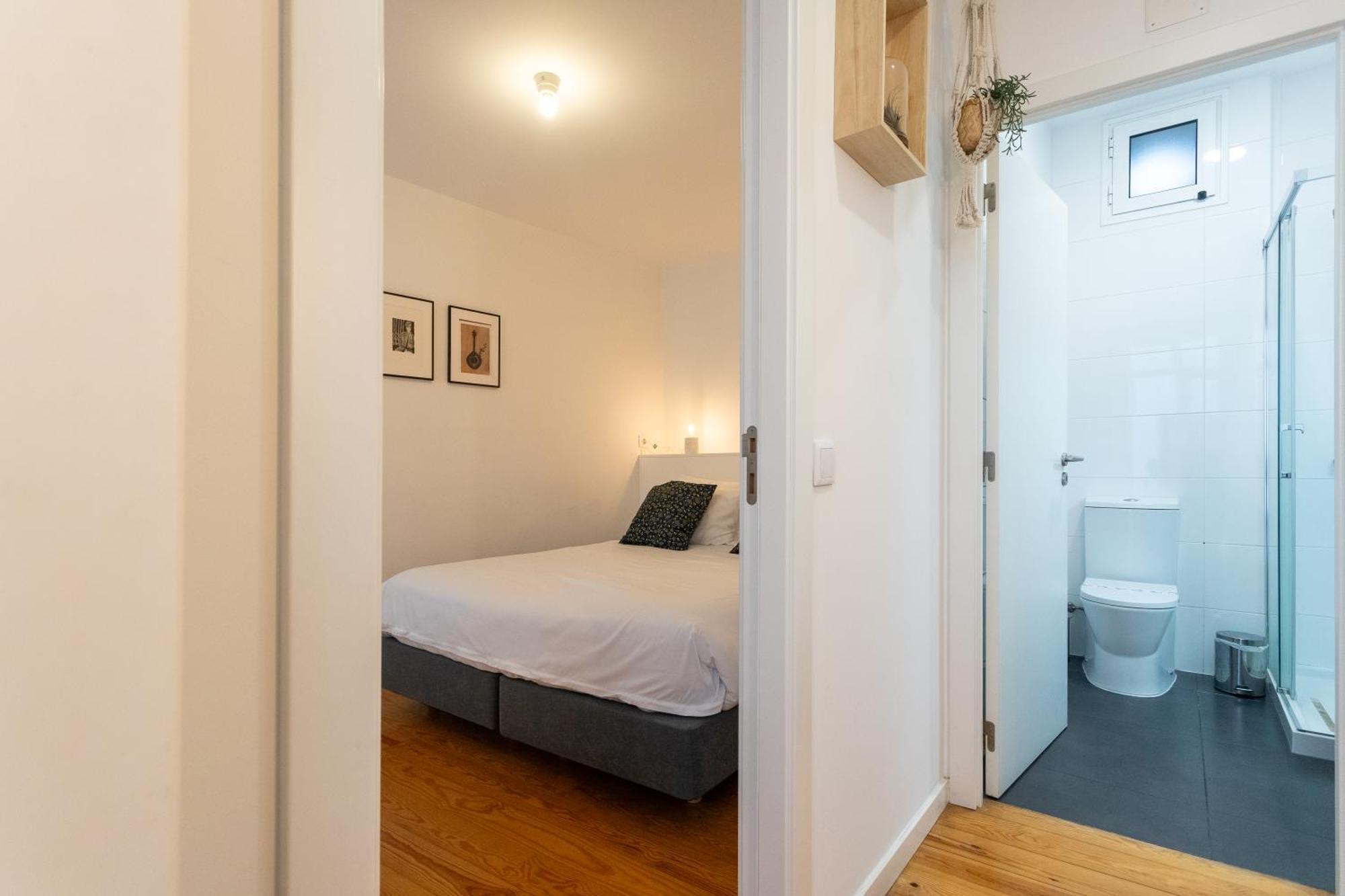Casas Da Comedia Coimbra Oda fotoğraf