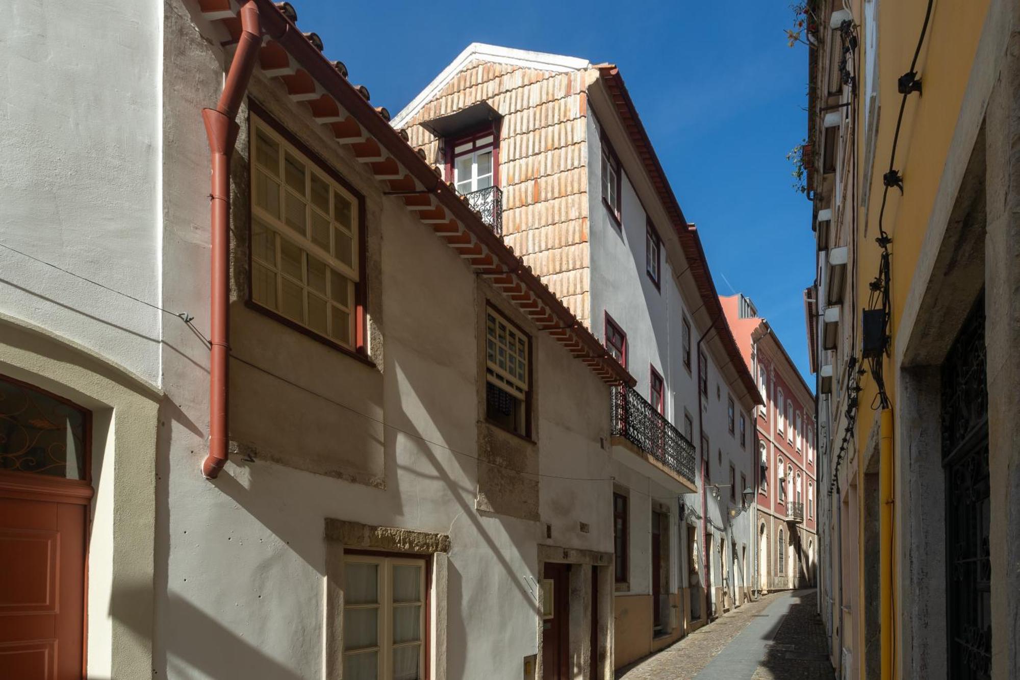 Casas Da Comedia Coimbra Dış mekan fotoğraf